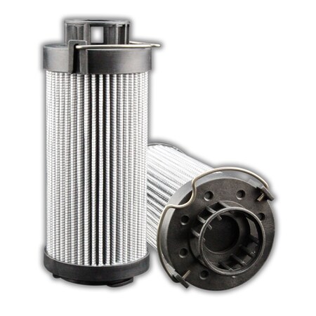 Main Filter Hydraulic Filter, replaces WIX R40D03EV, Return Line, 3 micron, Outside-In MF0063988